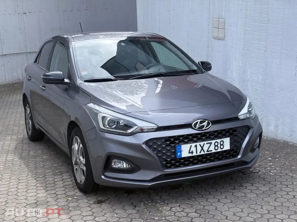 Hyundai i20 1.0 T-GDI Style