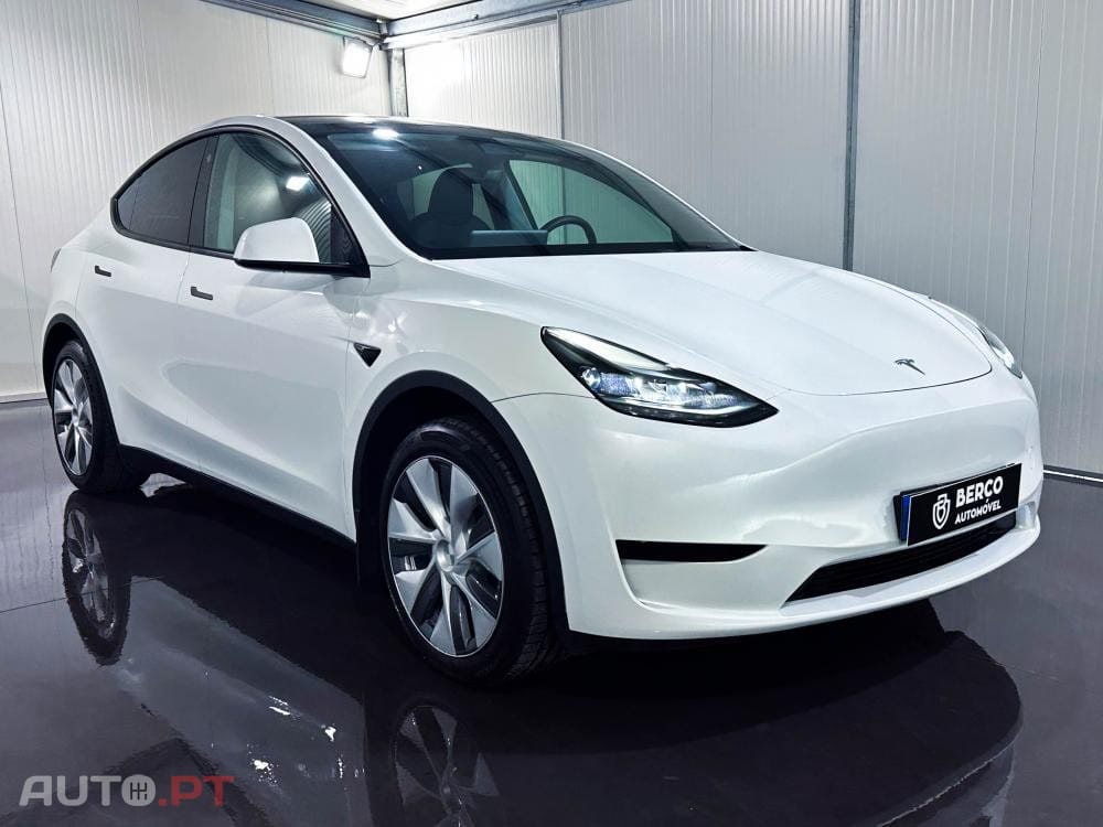 Tesla Model Y Standard