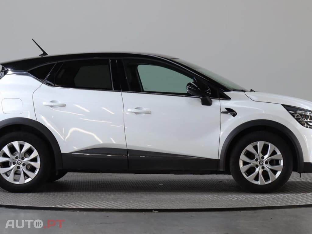 Renault Captur 1.0 TCe Intens Bi-Fuel