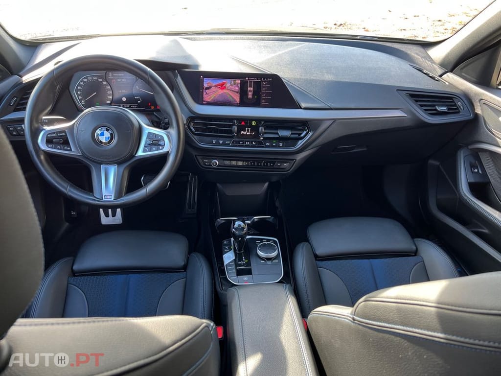 BMW 116 d Pack M Auto