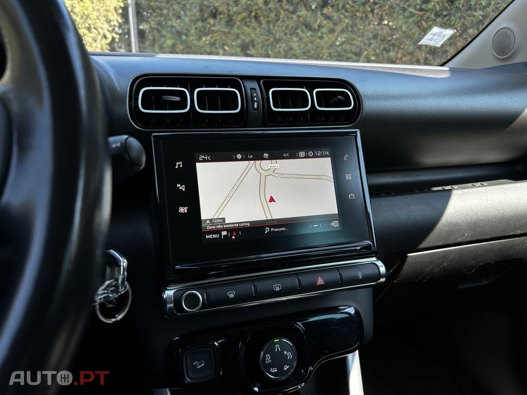 Citroen C3 Aircross 1.2 PureTech Shine