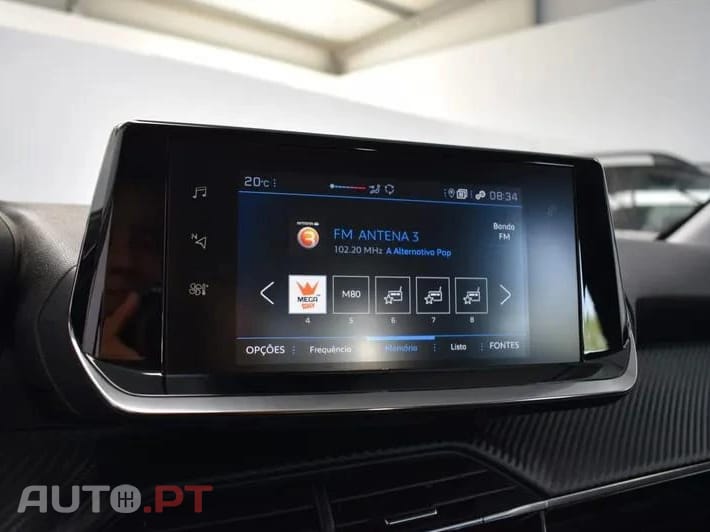 Peugeot 208 1.5 BlueHDi Active