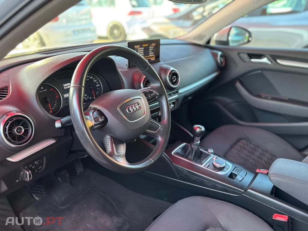 Audi A3 Sportback 1.6 TDi Sport