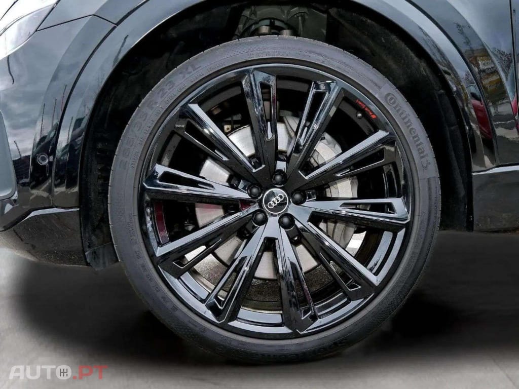 Audi Q8 55 TFSIe quattro B&O 