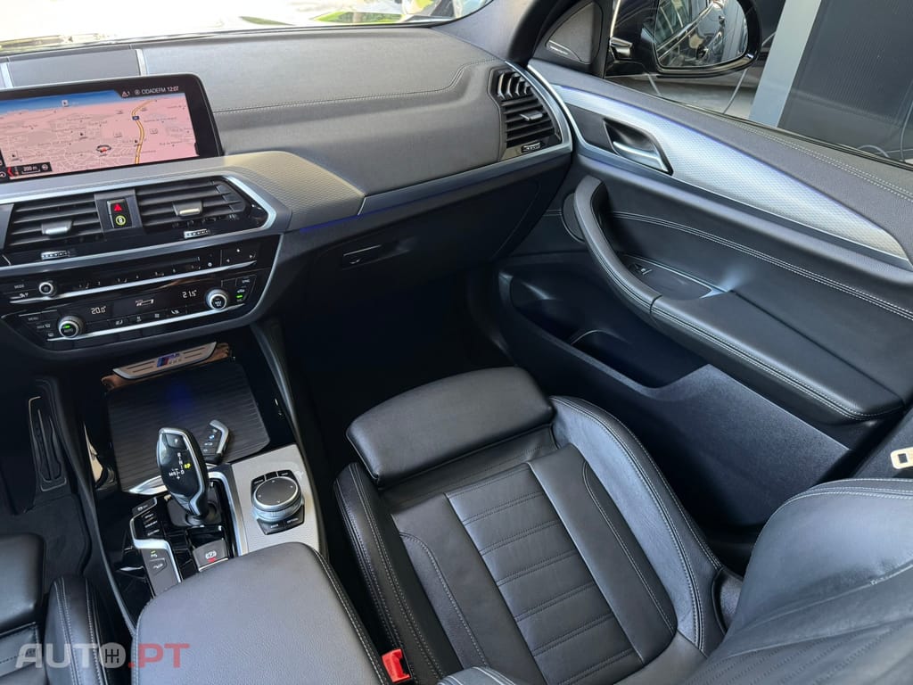 BMW X4 M M40 d Auto