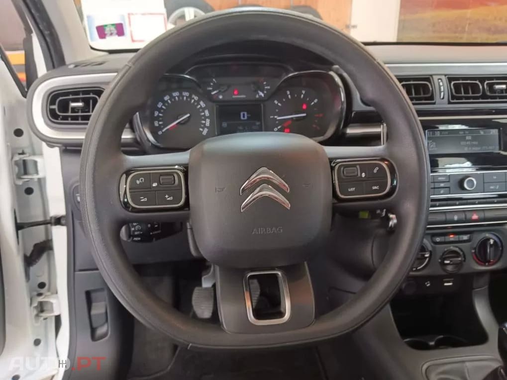 Citroen C3 1.6 BlueHDi Feel
