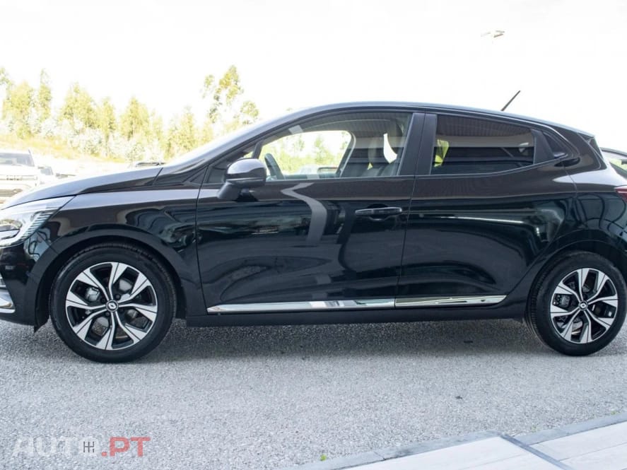 Renault Clio 1.0 TCe Evolution