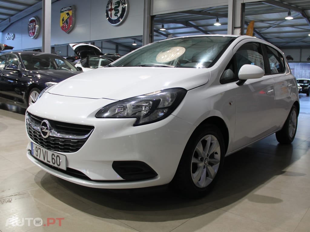 Opel Corsa 1.3 CDTi Edition