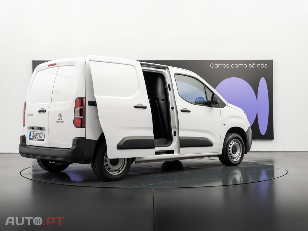 Peugeot Partner 1.5 BlueHDi Pro Standard