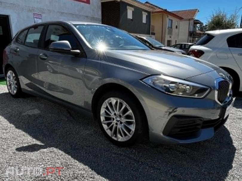 BMW 116 d Auto