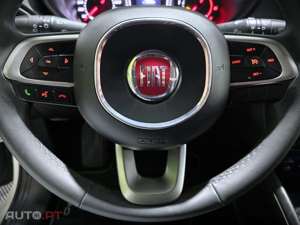 Fiat Tipo 1.3 M-Jet Street