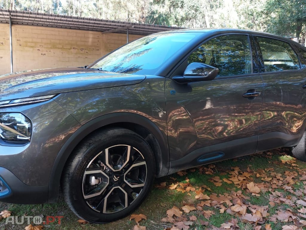 Citroen e-C4 50 Kwh
