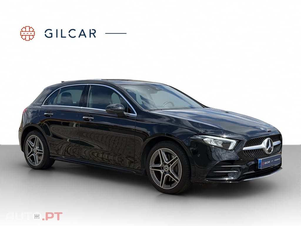 Mercedes-Benz A 250 e 8G-DCT AMG Line
