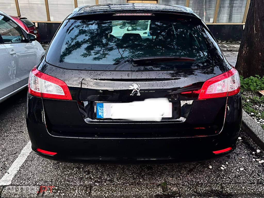 Peugeot 508 SW e-HDi 115 ETG6 Stop&Start Business-Line