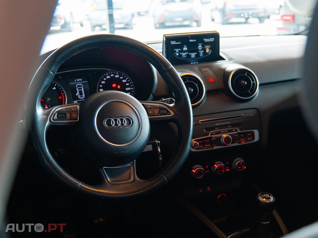 Audi A1 1.4 TDI