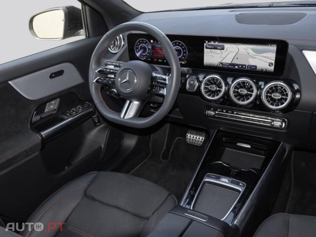 Mercedes-Benz EQA I.V.A DEDUTIVEL 300 4M AMG-Sport 