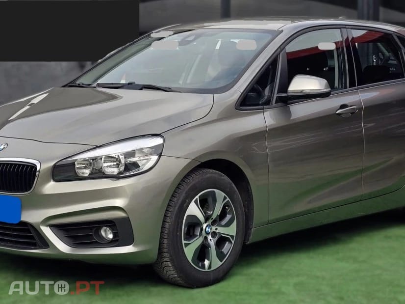 BMW 216 d CORPORATE BUSINESS EDITION