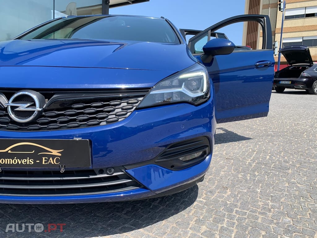 Opel Astra Sports Tourer 1.5 D Ultimate S/S