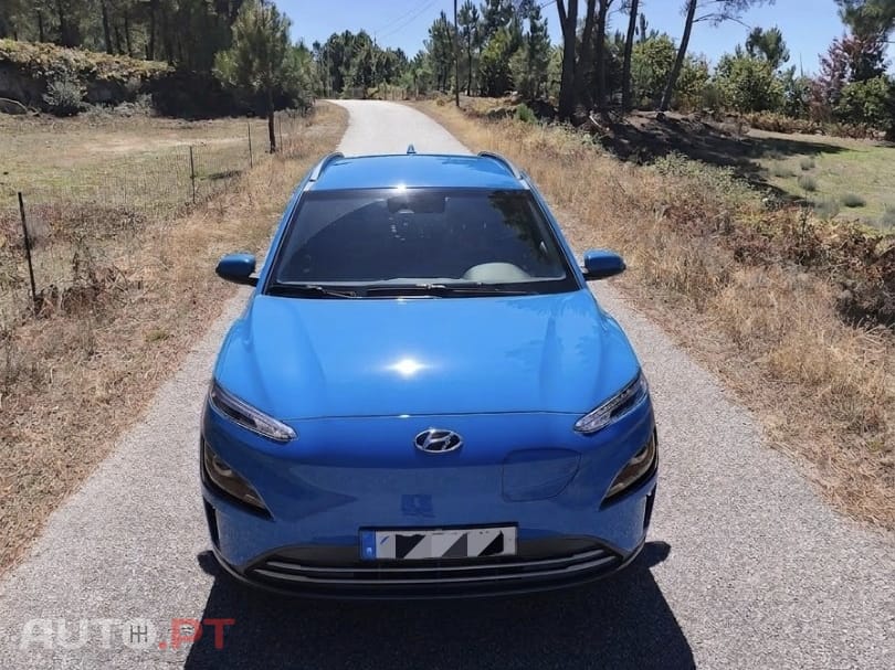 Hyundai Kauai 39 kWh Premium
