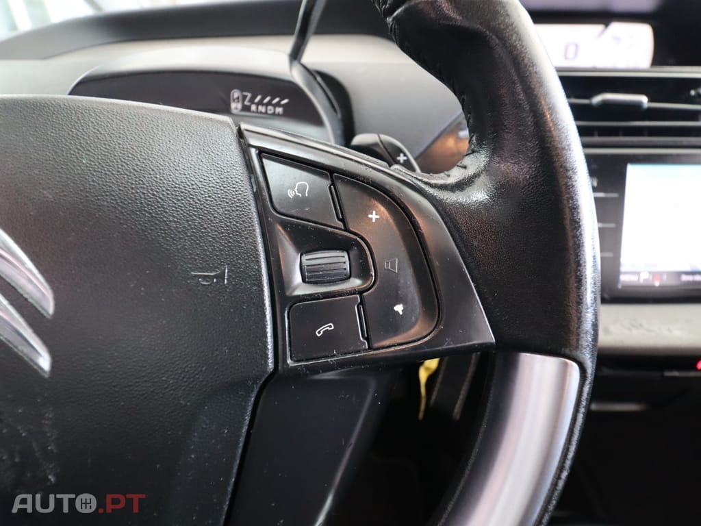 Citroen C4 Picasso 1.6 BlueHDi Exclusive EAT6