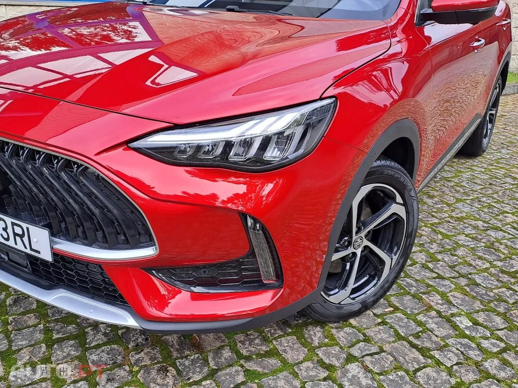 MG EHS 1.5 T-GDI Plug-in Hybrid Luxury