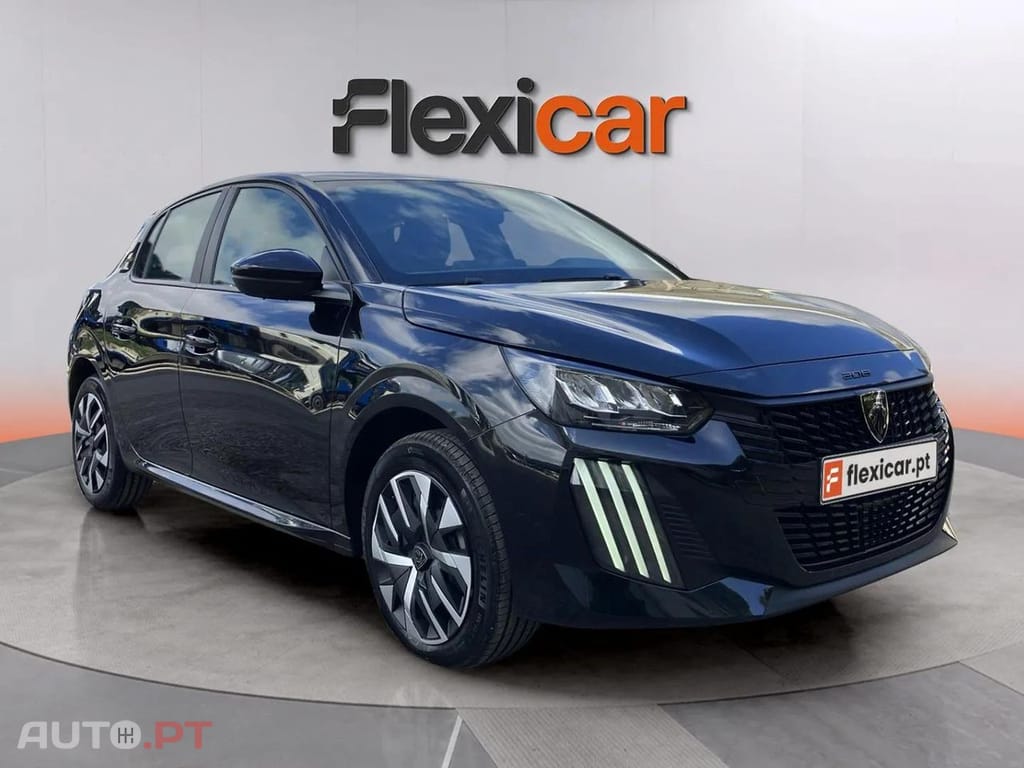 Peugeot 208 1.2 Hybrid Style e-DCS6