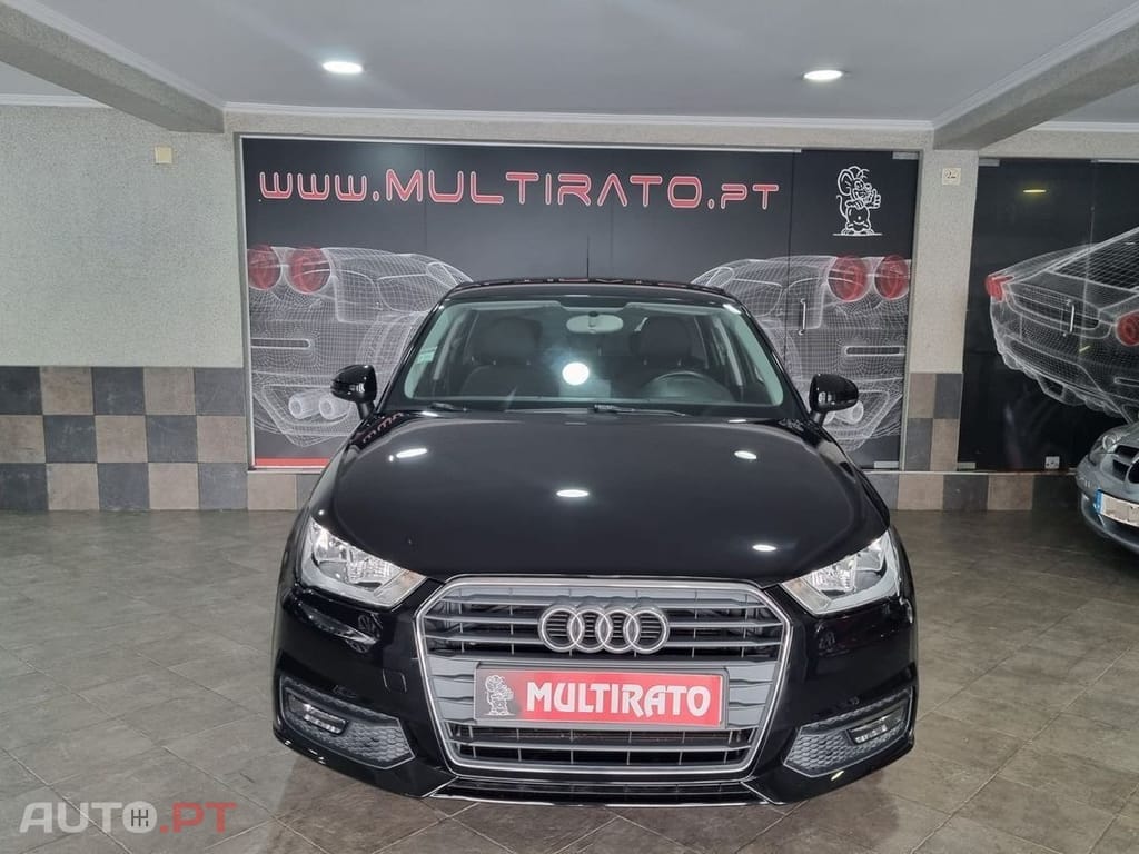 Audi A1 1.0 TFSI Sport