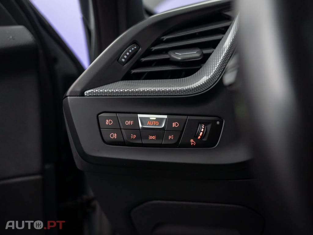 BMW 116 d Pack Desportivo M