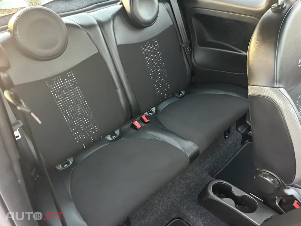 Fiat 500 Hibrido Sport