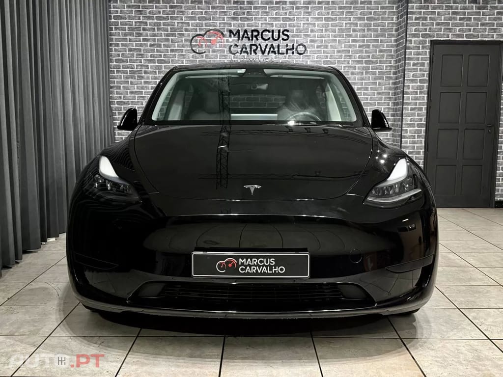 Tesla Model Y Tração Traseira