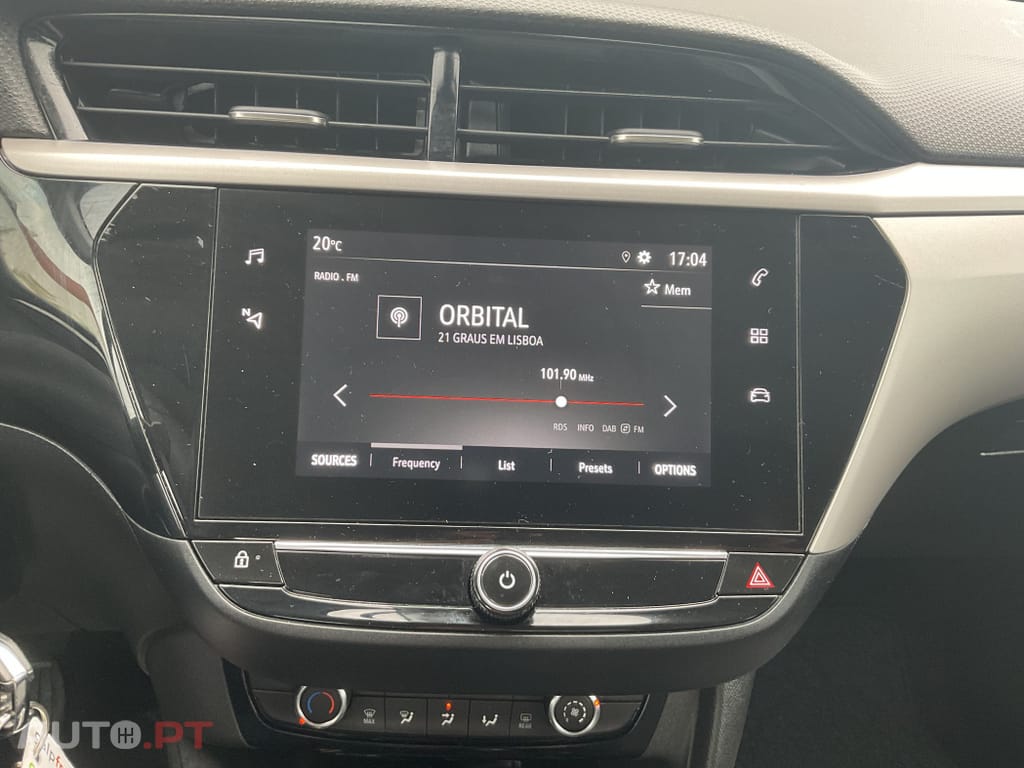 Opel Corsa 1.2 T Business Edition