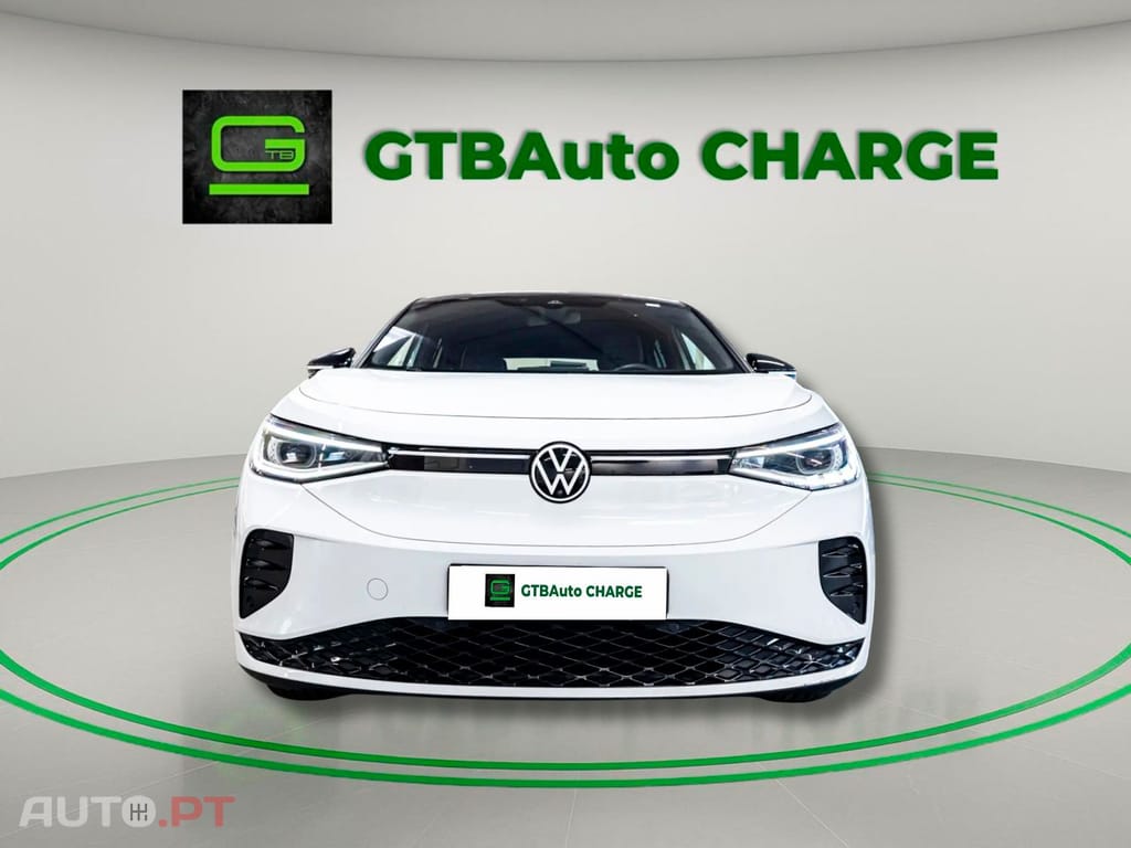 Volkswagen Id.5 I.V.A DEDUTIVEL GTX 4MOTION BLACK