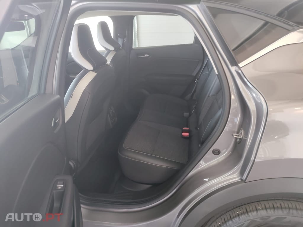 Renault Captur Techno