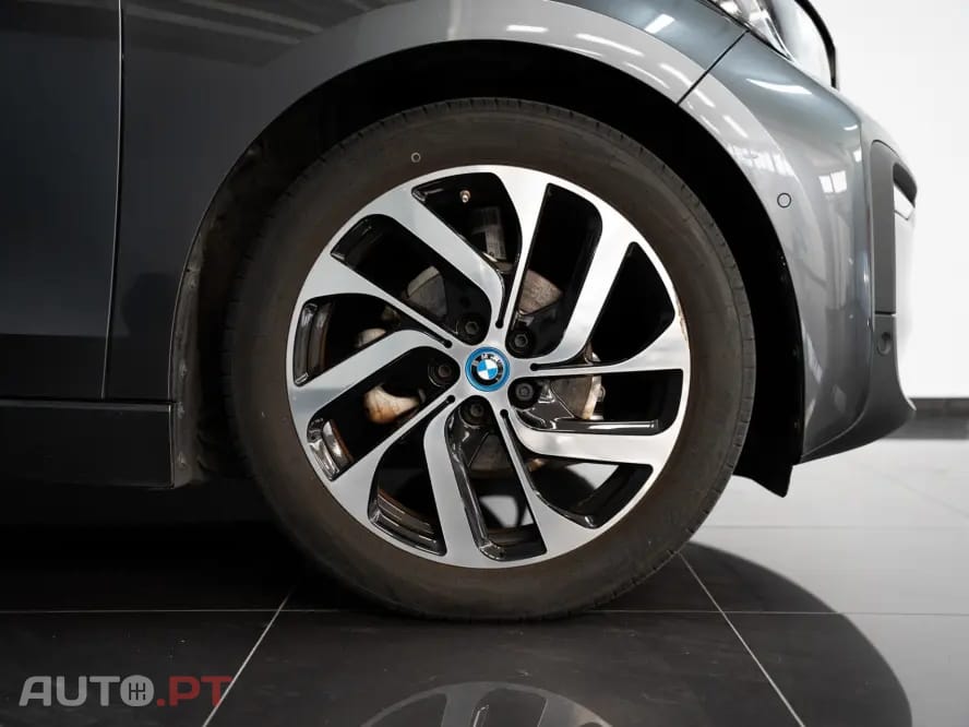 BMW i3 120Ah