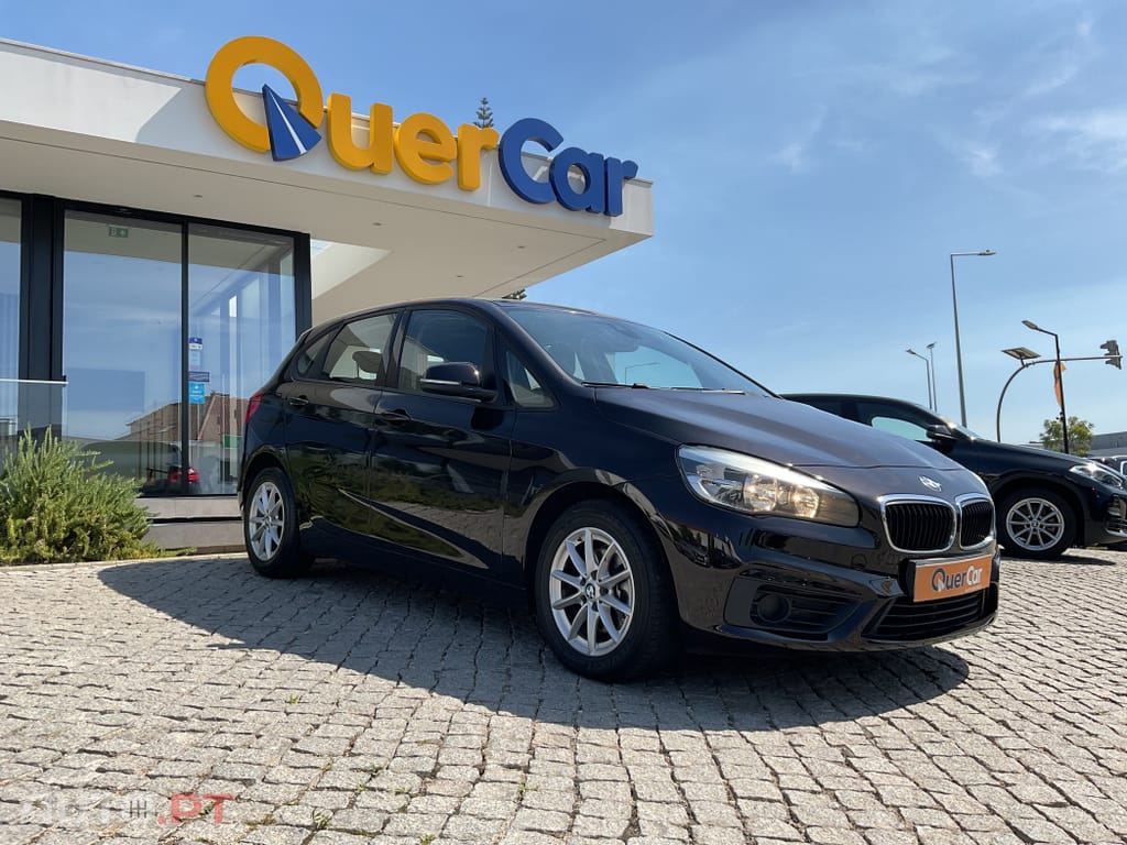 BMW 216 d