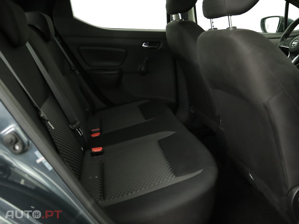 Nissan Micra Micra 1.0 IG-T Acenta