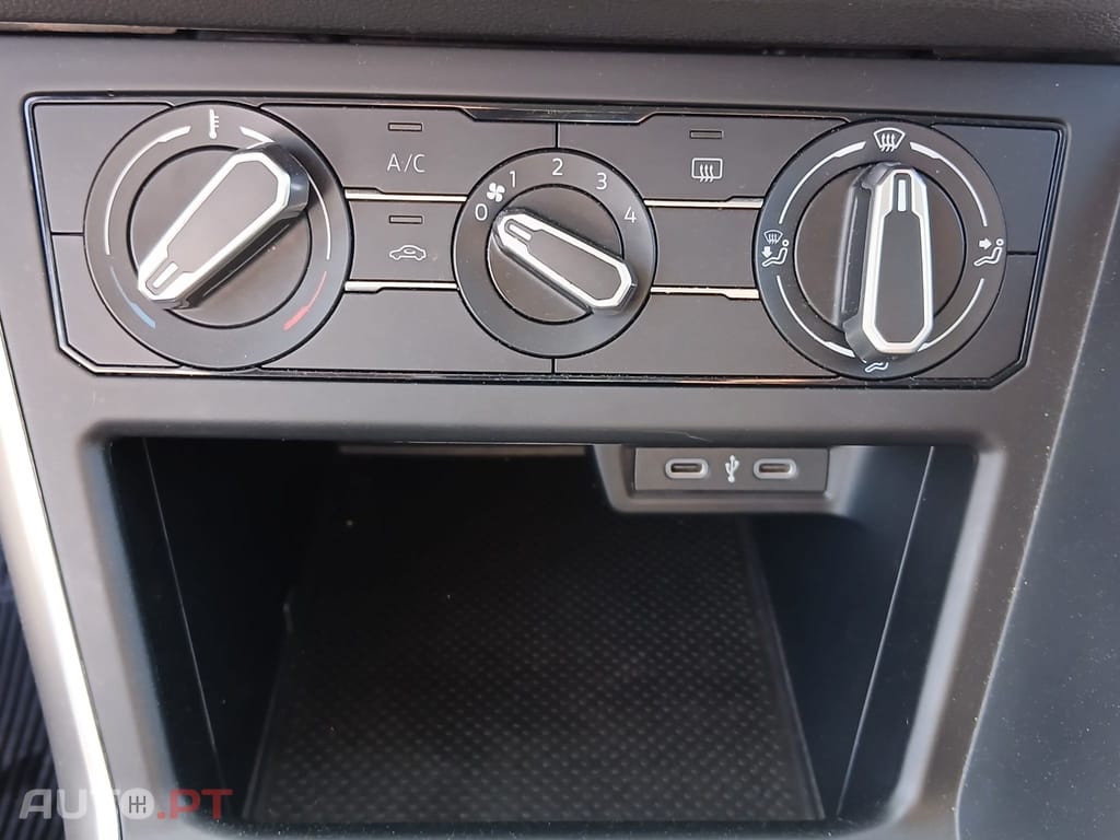 Volkswagen Taigo 1.0 TSI Life