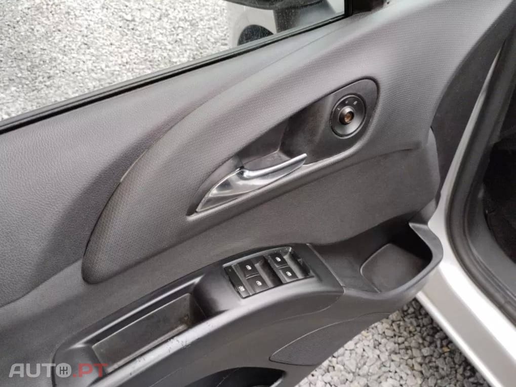 Opel Meriva 1.4 T FlexFluel