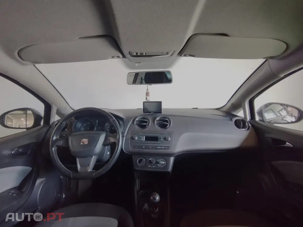 Seat Ibiza SC 1.6 TDI CR Reference