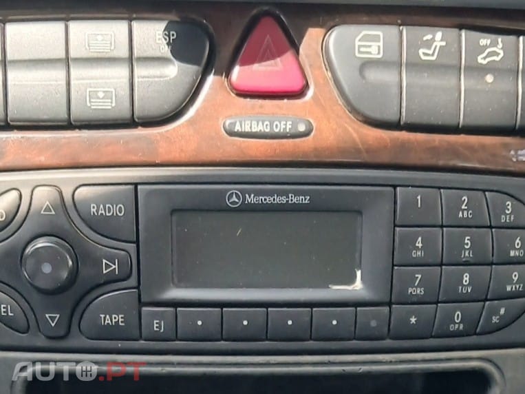 Mercedes-Benz C 320 V6