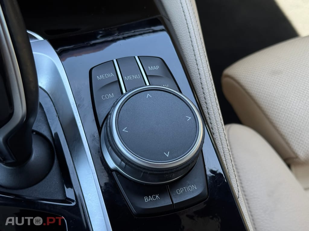 BMW 520 d Pack M Auto