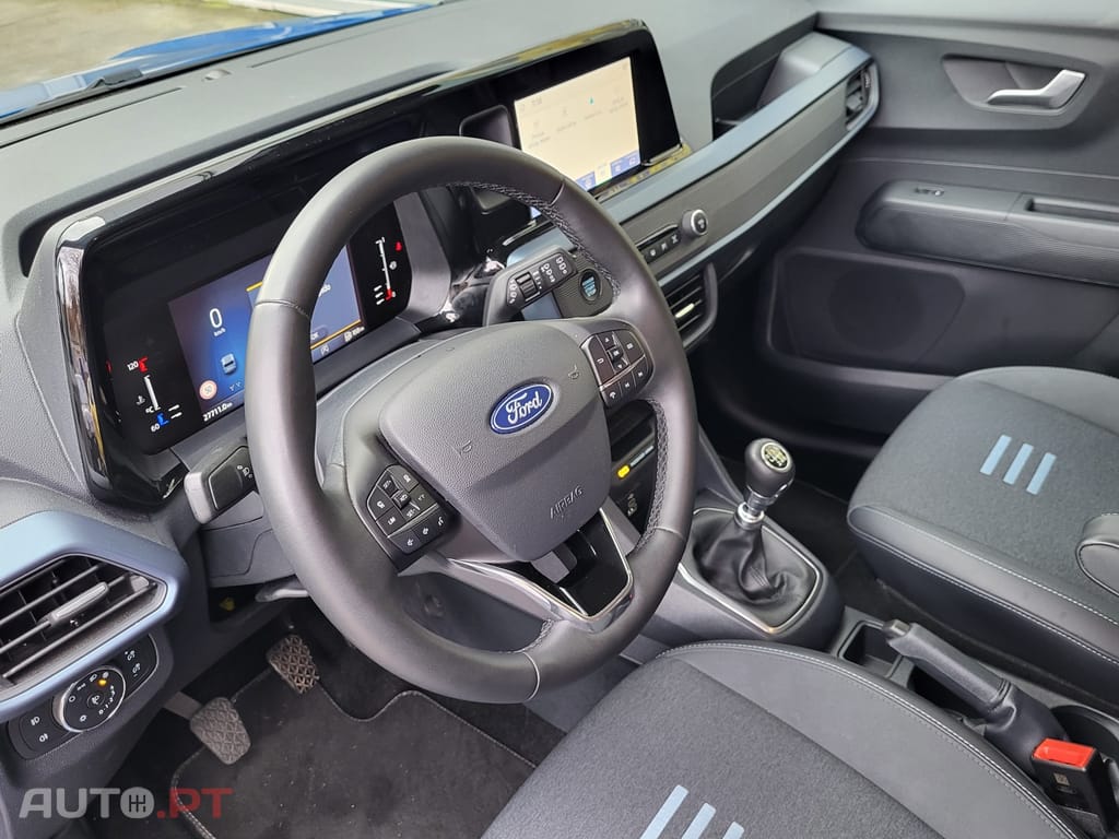 Ford Tourneo 1.0 EcoBoost Active
