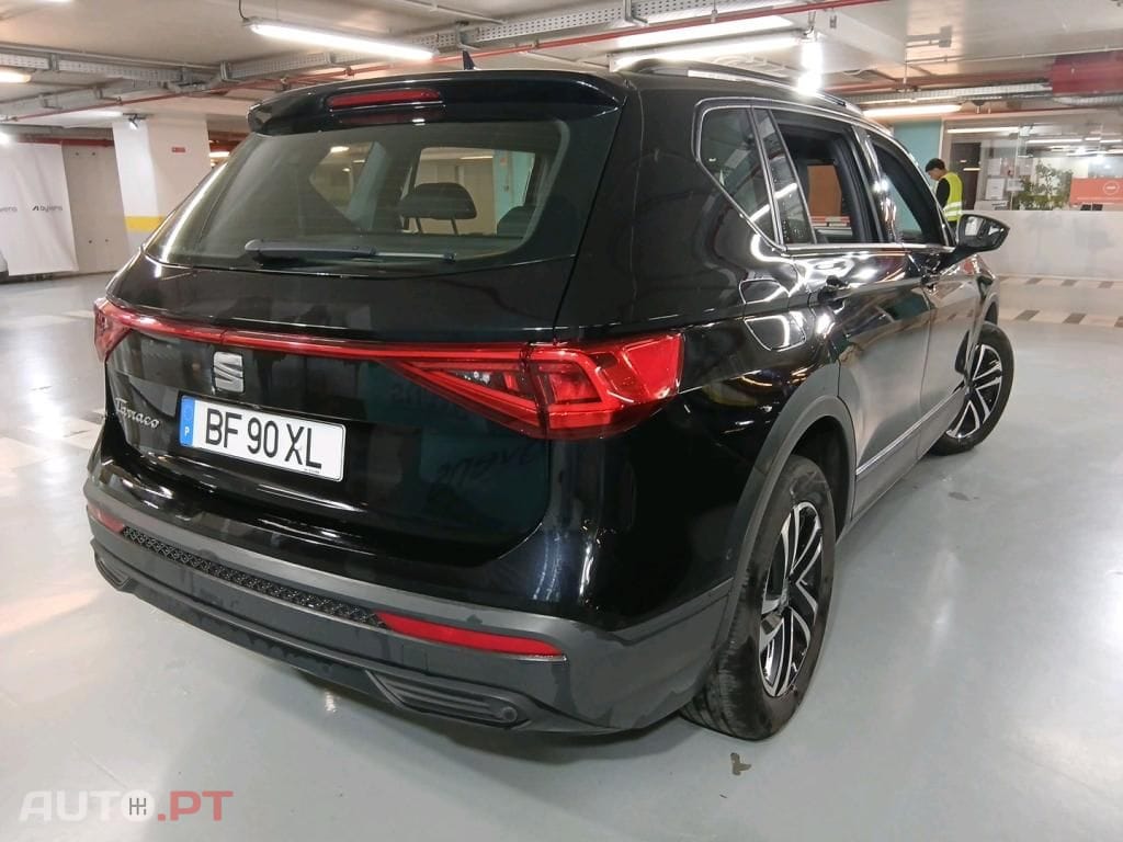 Seat Tarraco 2.0 TDI Style DSG
