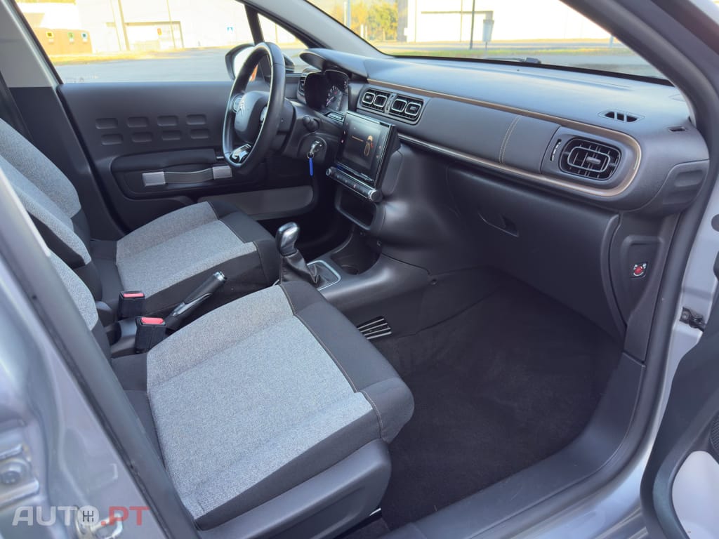 Citroen C3 1.2 PureTech Origins