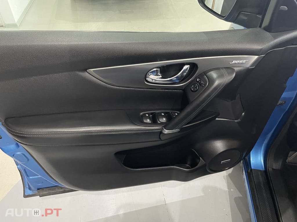 Nissan Qashqai 1.5 dCi Tekna Premium 18 360