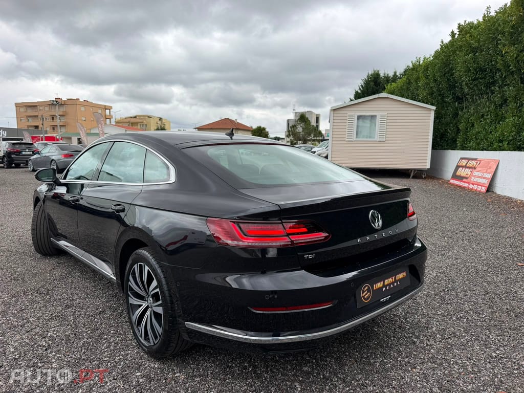 Volkswagen Arteon 2.0 TDI Elegance DSG