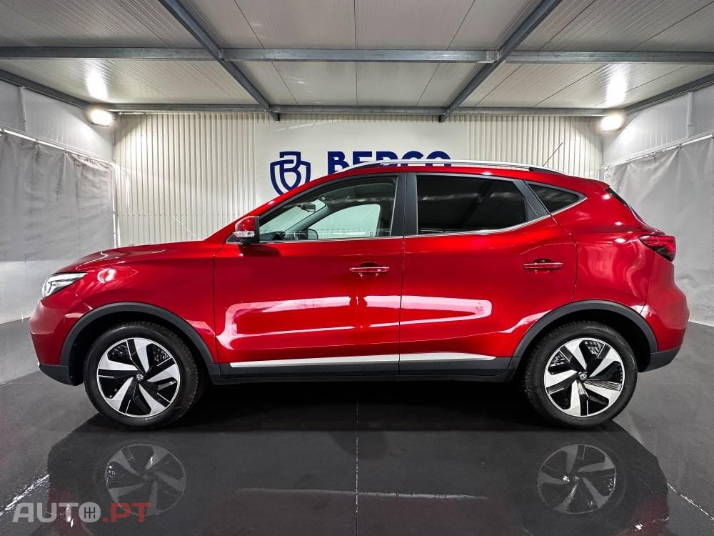 MG ZS EV 50.3 kWh Luxury