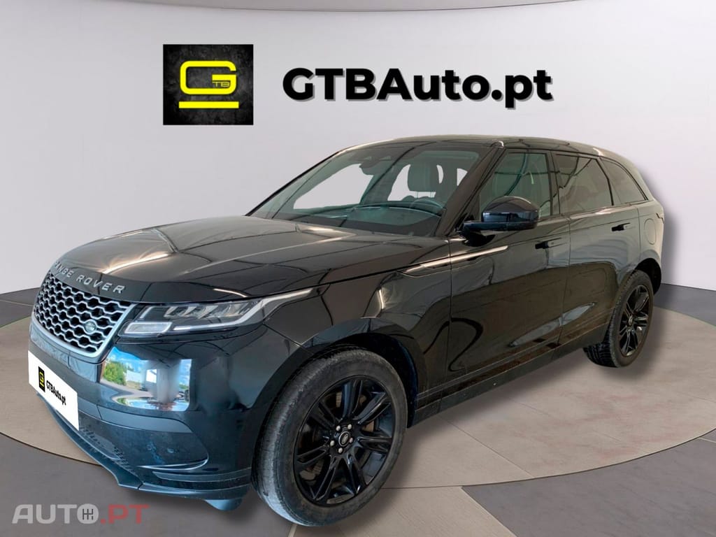 Land Rover Velar I.V.A DEDUTÍVEL Hybrid  