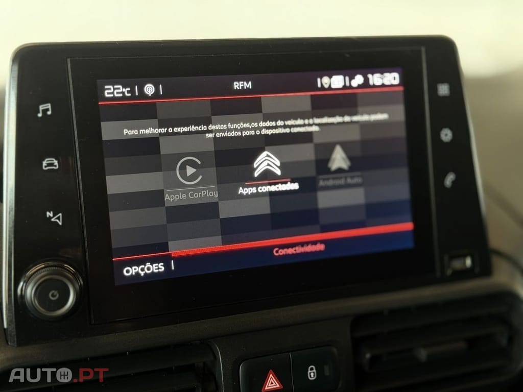 Citroen Berlingo 1.5 BlueHDi M Club