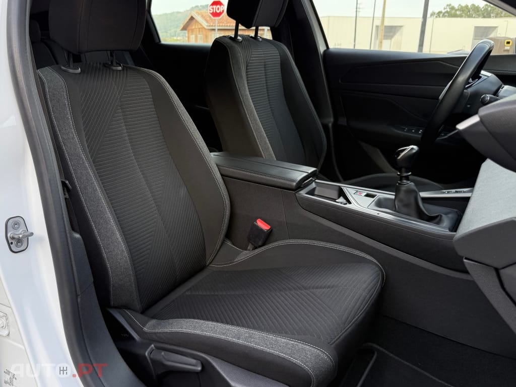 Peugeot 308 SW 1.5 BlueHDi Allure